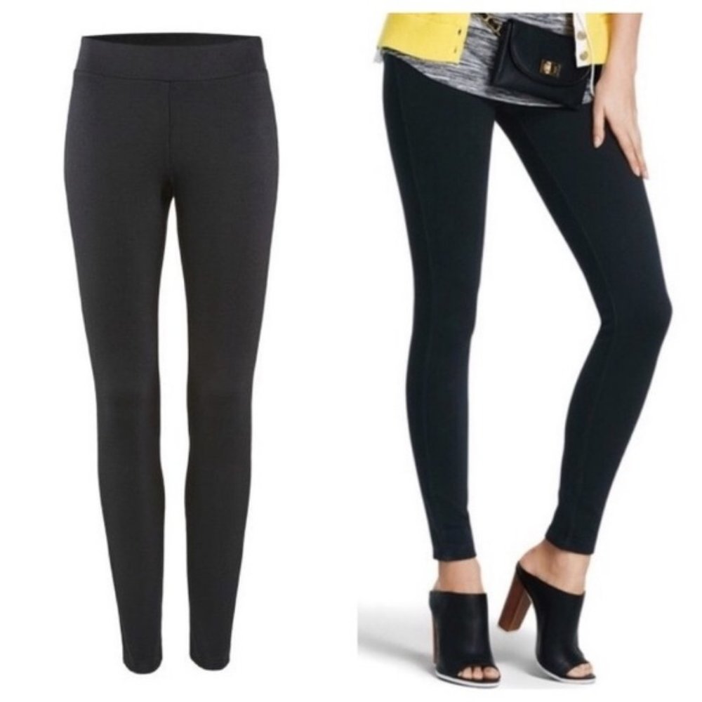 CAbi #3106 Black Nouveau Leggings size XS